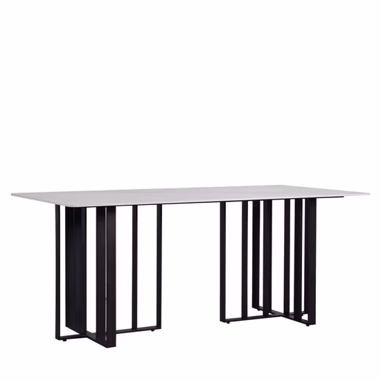 Sinterstein-Quarz-Schreibtisch-Tischplatte-Wohnzimmermöbel nach Maß